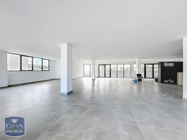 Local professionnel à vendre 195m²