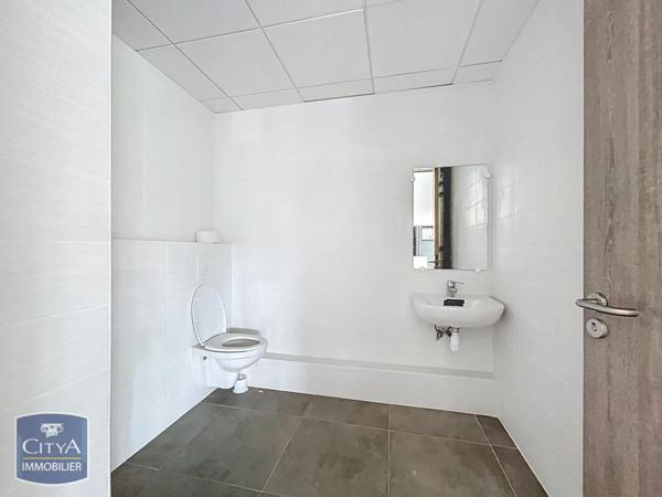 Local professionnel à vendre 195m²