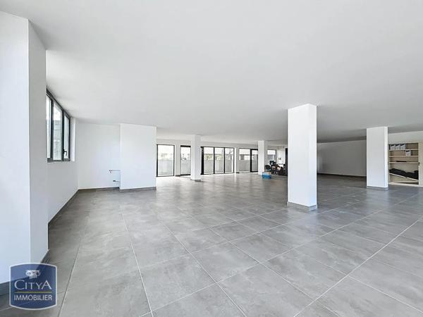Local professionnel à vendre 195m²