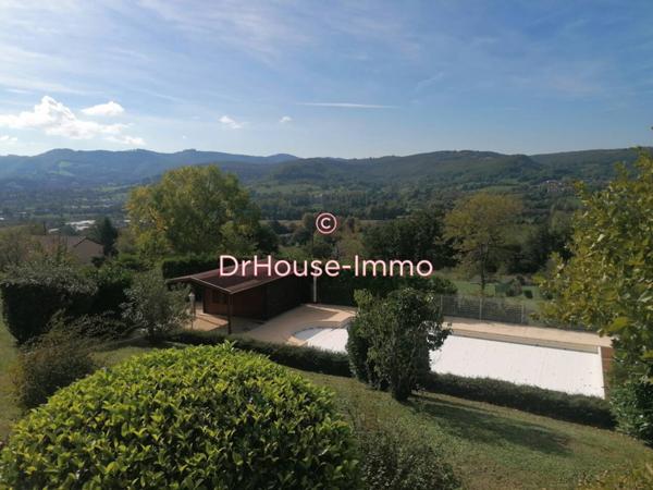 Maison à vendre 5 pièces de 175 m²