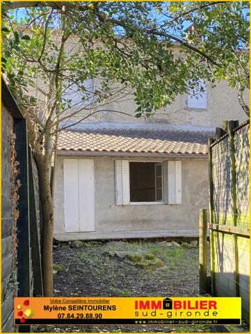 Maison de village 5 pièce(s) 4 chambre(s) 130 m²