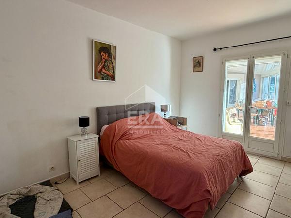 Maison à vendre à LE LUC - 5 pièces avec piscine et garage