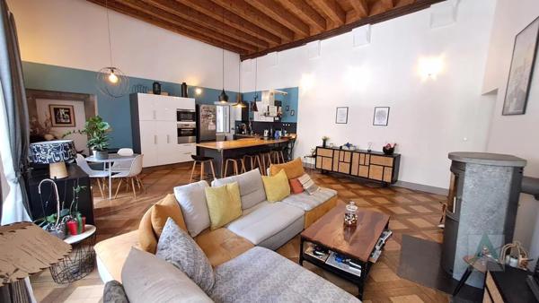 Appartement à vendre à Chambéry (73000)