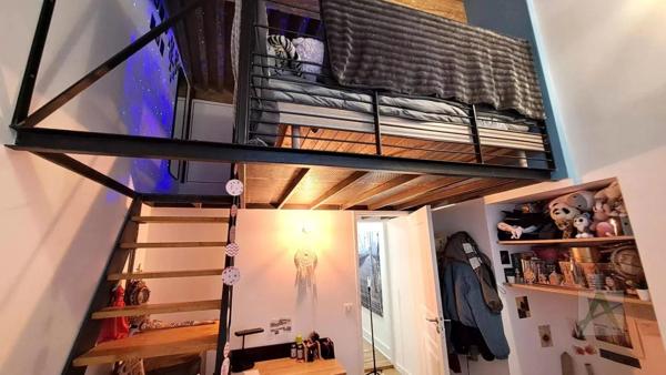 Appartement à vendre à Chambéry (73000)