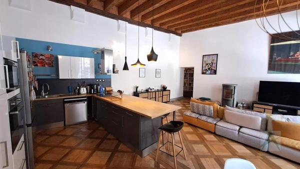 Appartement à vendre à Chambéry (73000)