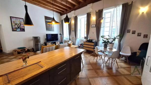Appartement à vendre à Chambéry (73000)