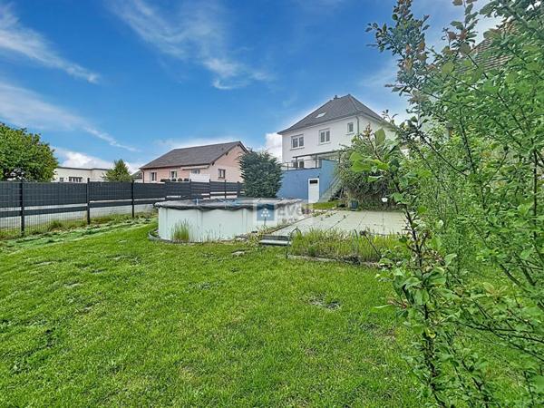 Maison à vendre à Saint-Avold (57500)