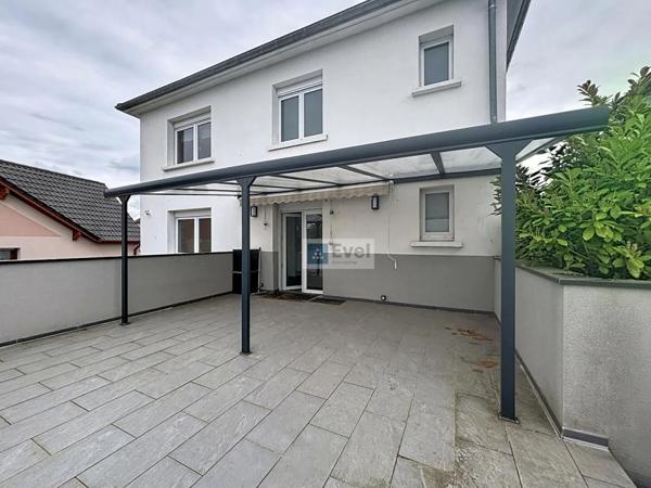 Maison à vendre à Saint-Avold (57500)