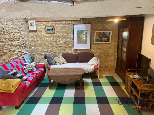 MAISON ATYPIQUE PROCHE DE MONCONTOUR AU CALME