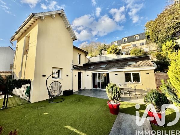 Maison à vendre 5 pièces 103 m² Crécy-la-Chapelle
