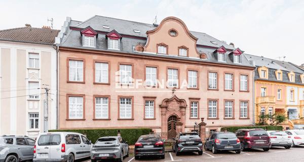 À vendre Appartement 3 pièces 65.65 m² - Thionville 57100