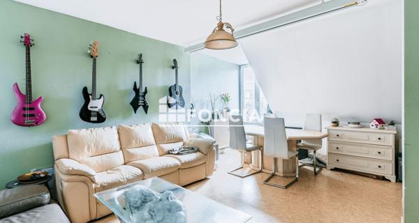 À vendre Appartement 3 pièces 65.65 m² - Thionville 57100