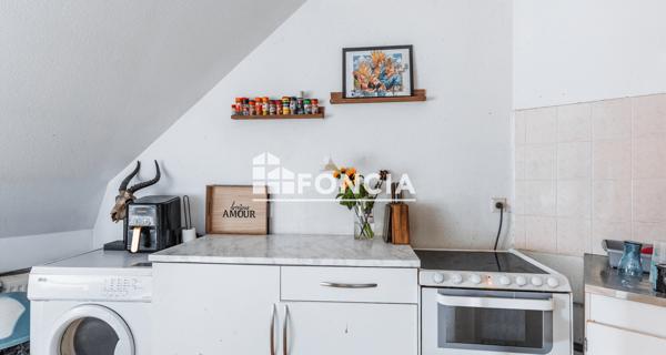 À vendre Appartement 3 pièces 65.65 m² - Thionville 57100