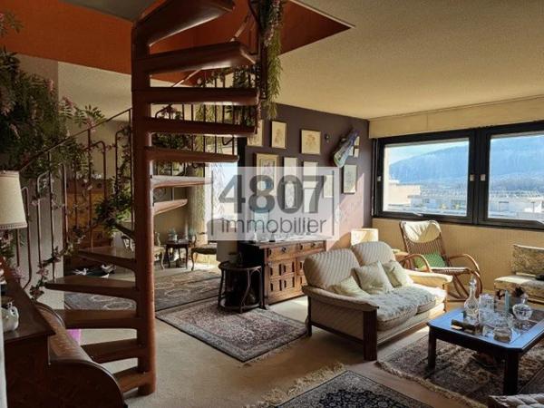 Appartement à vendre à Saint-Julien-en-Genevois (74160)