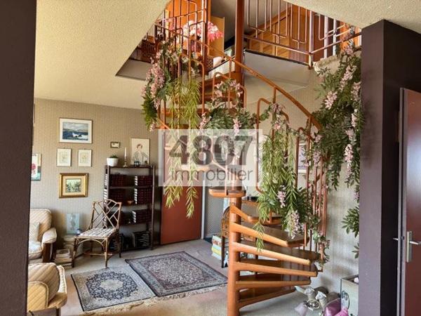 Appartement à vendre à Saint-Julien-en-Genevois (74160)