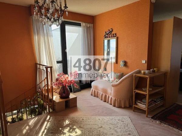 Appartement à vendre à Saint-Julien-en-Genevois (74160)