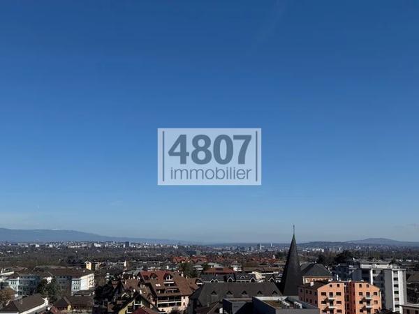 Appartement à vendre à Saint-Julien-en-Genevois (74160)