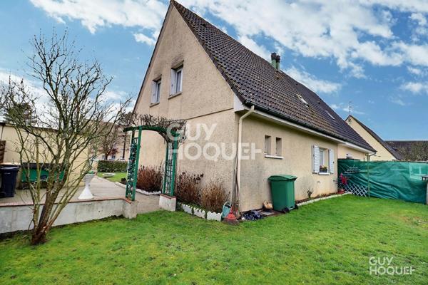 Bernay, commerces, transports et écoles à pied