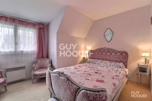 Bernay, commerces, transports et écoles à pied