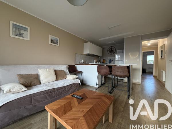 Appartement à vendre 3 pièces 41 m² Camiers