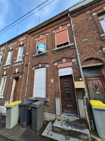 Maison à vendre 5 pièces 77.3m² Jeumont (59460)