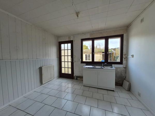 Maison à vendre 5 pièces 77.3m² Jeumont (59460)