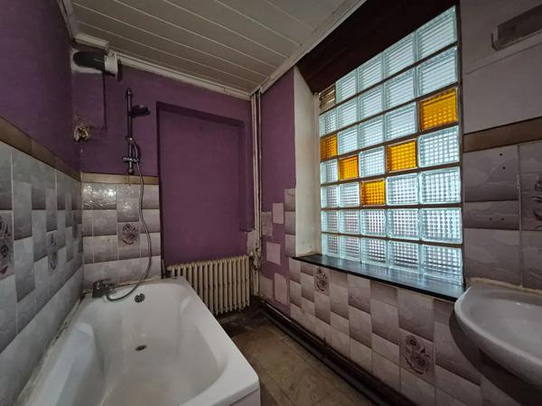 Maison à vendre 5 pièces 77.3m² Jeumont (59460)