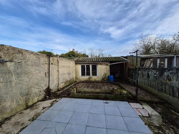 Maison à vendre 5 pièces 77.3m² Jeumont (59460)