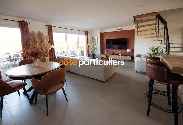 Vente Maison116,84 m² - 5 Pièces - SOULLANS (85300)