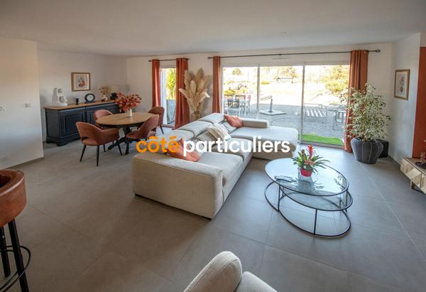 Vente Maison116,84 m² - 5 Pièces - SOULLANS (85300)