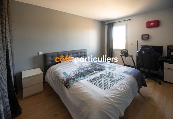 Vente Maison116,84 m² - 5 Pièces - SOULLANS (85300)