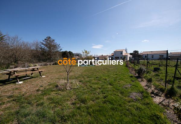 Vente Maison116,84 m² - 5 Pièces - SOULLANS (85300)