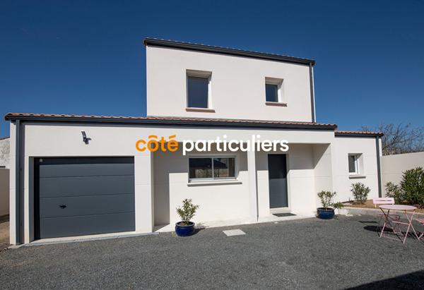Vente Maison116,84 m² - 5 Pièces - SOULLANS (85300)