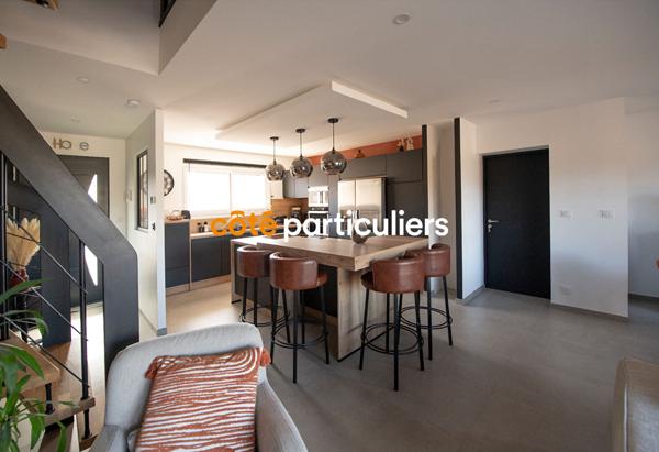 Vente Maison116,84 m² - 5 Pièces - SOULLANS (85300)
