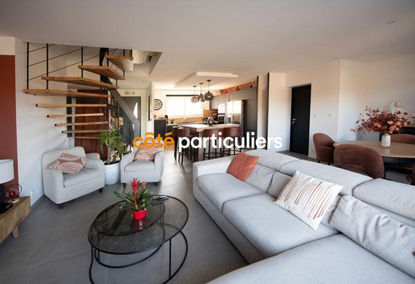 Vente Maison116,84 m² - 5 Pièces - SOULLANS (85300)