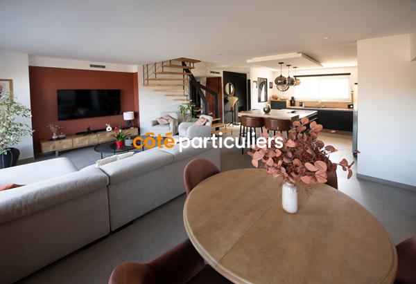 Vente Maison116,84 m² - 5 Pièces - SOULLANS (85300)