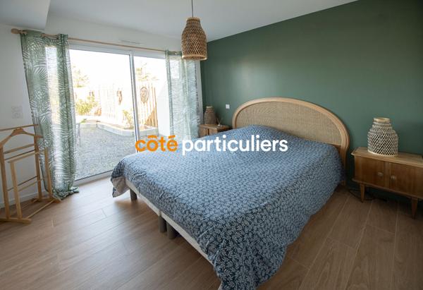 Vente Maison116,84 m² - 5 Pièces - SOULLANS (85300)