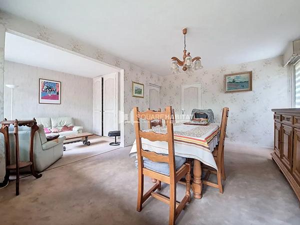 Appartement à vendre 5 pièces 90.8m² Lys-lez-Lannoy (59390)