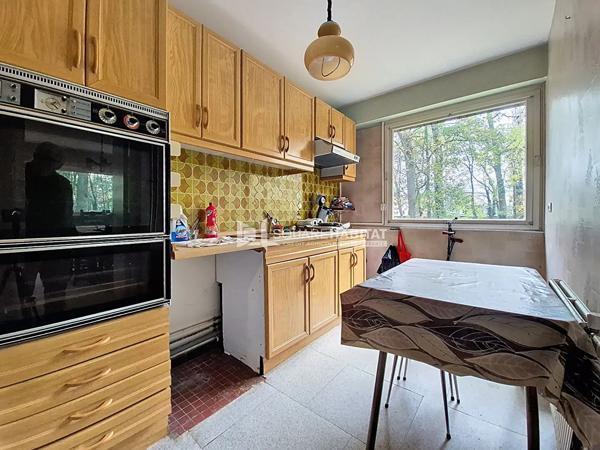 Appartement à vendre 5 pièces 90.8m² Lys-lez-Lannoy (59390)