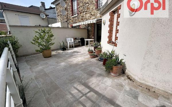 Maison à vendre