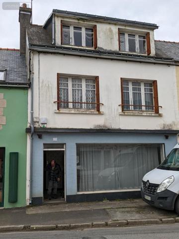 Maison à vendre à Roudouallec dans le Morbihan (56110), ref : 56071-2512