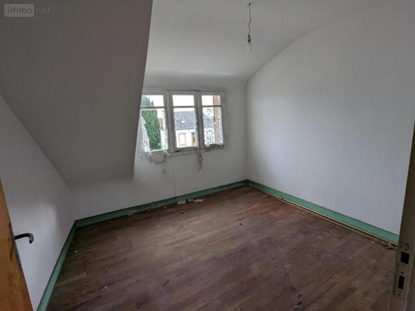 Maison à vendre à Roudouallec dans le Morbihan (56110), ref : 56071-2512