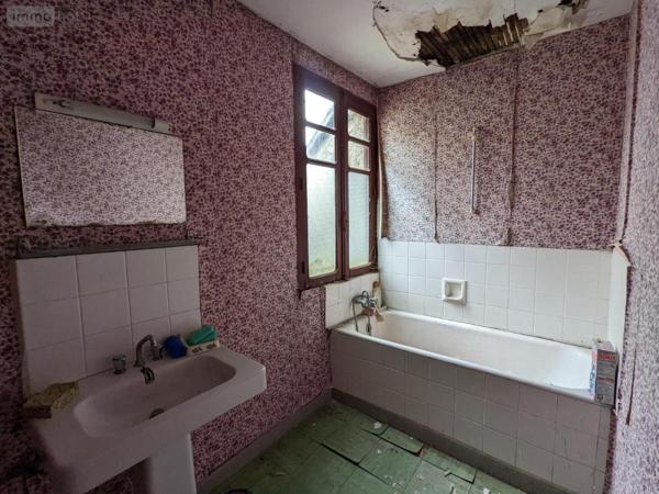 Maison à vendre à Roudouallec dans le Morbihan (56110), ref : 56071-2512