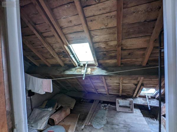 Maison à vendre à Roudouallec dans le Morbihan (56110), ref : 56071-2512