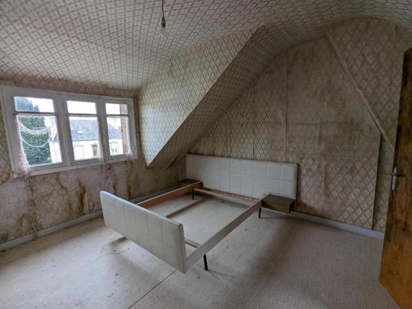 Maison à vendre à Roudouallec dans le Morbihan (56110), ref : 56071-2512