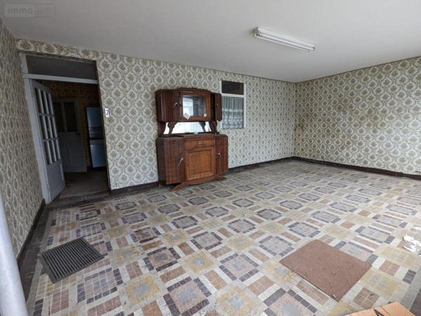 Maison à vendre à Roudouallec dans le Morbihan (56110), ref : 56071-2512