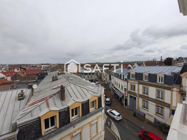 Appartement T2 de 43 m2 à 2 minutes de la plage