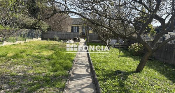 À vendre Maison 4 pièces 83 m² - Sarcelles 95200