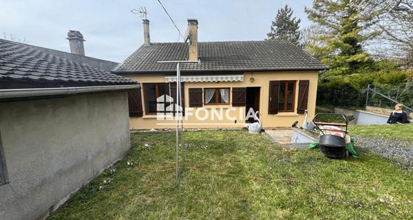 À vendre Maison 4 pièces 83 m² - Sarcelles 95200