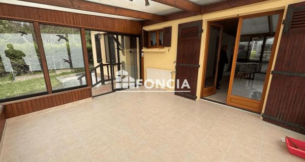 À vendre Maison 4 pièces 83 m² - Sarcelles 95200